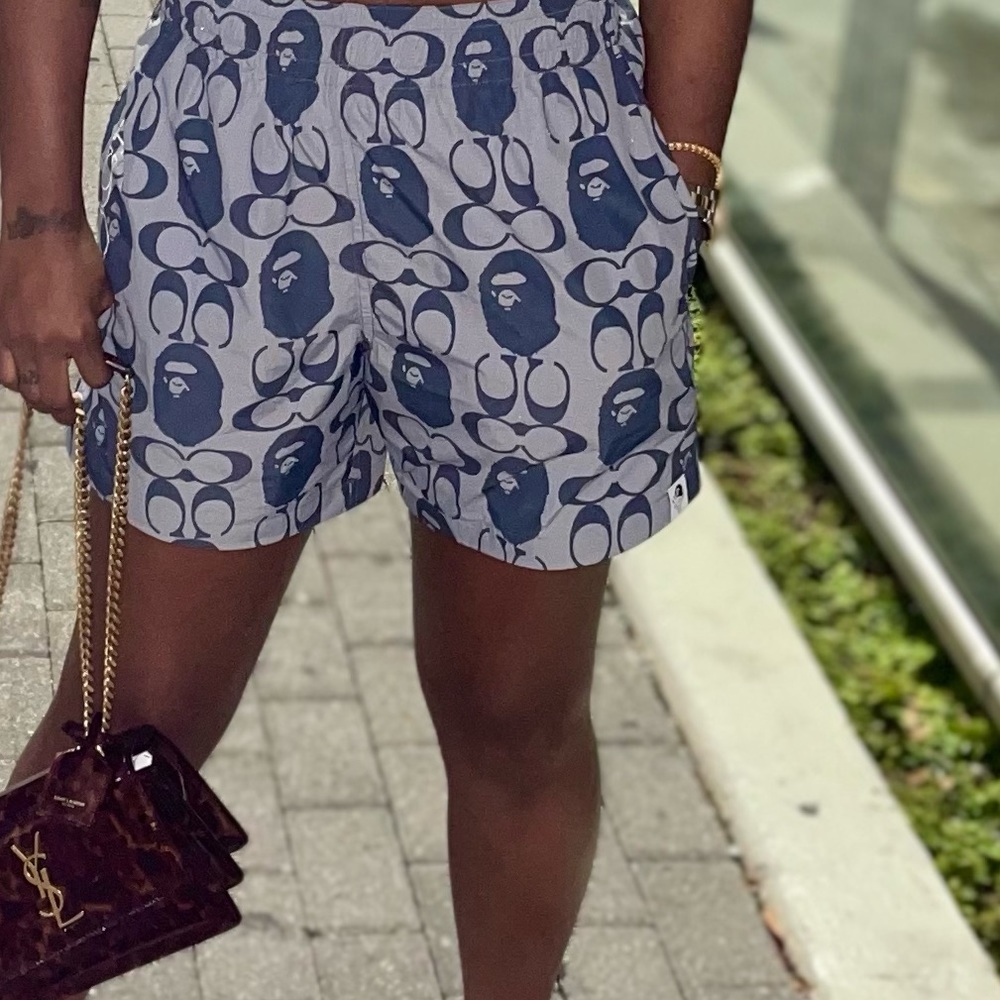Bape Shorts